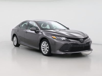 2019 Toyota Camry LE -
                  Raleigh, NC
