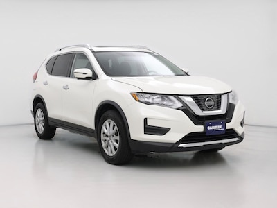2018 Nissan Rogue SV -
                  Gastonia, NC