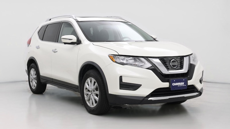 2018 Nissan Rogue SV Hero Image