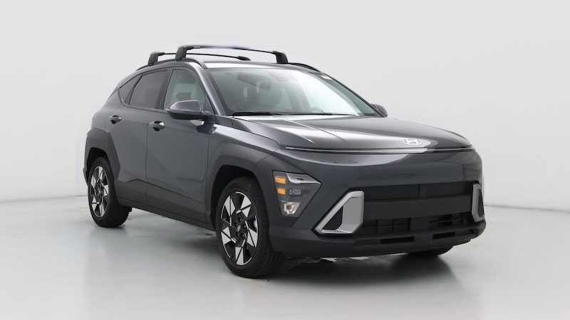 2024 Hyundai Kona SEL Hero Image