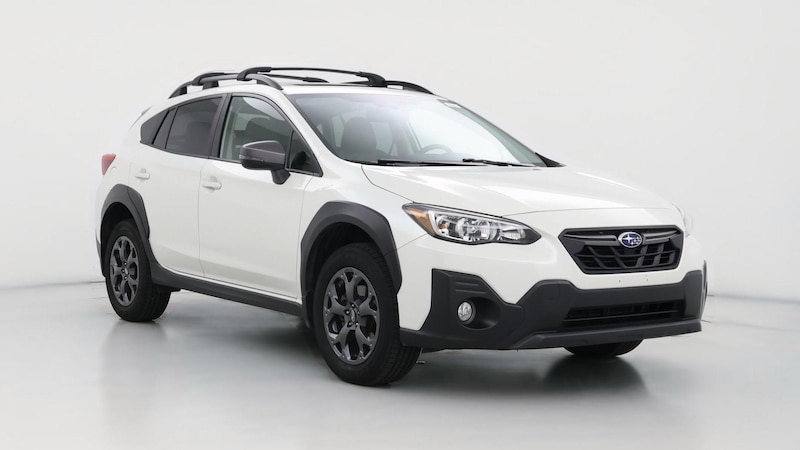 2021 Subaru Crosstrek Sport Hero Image