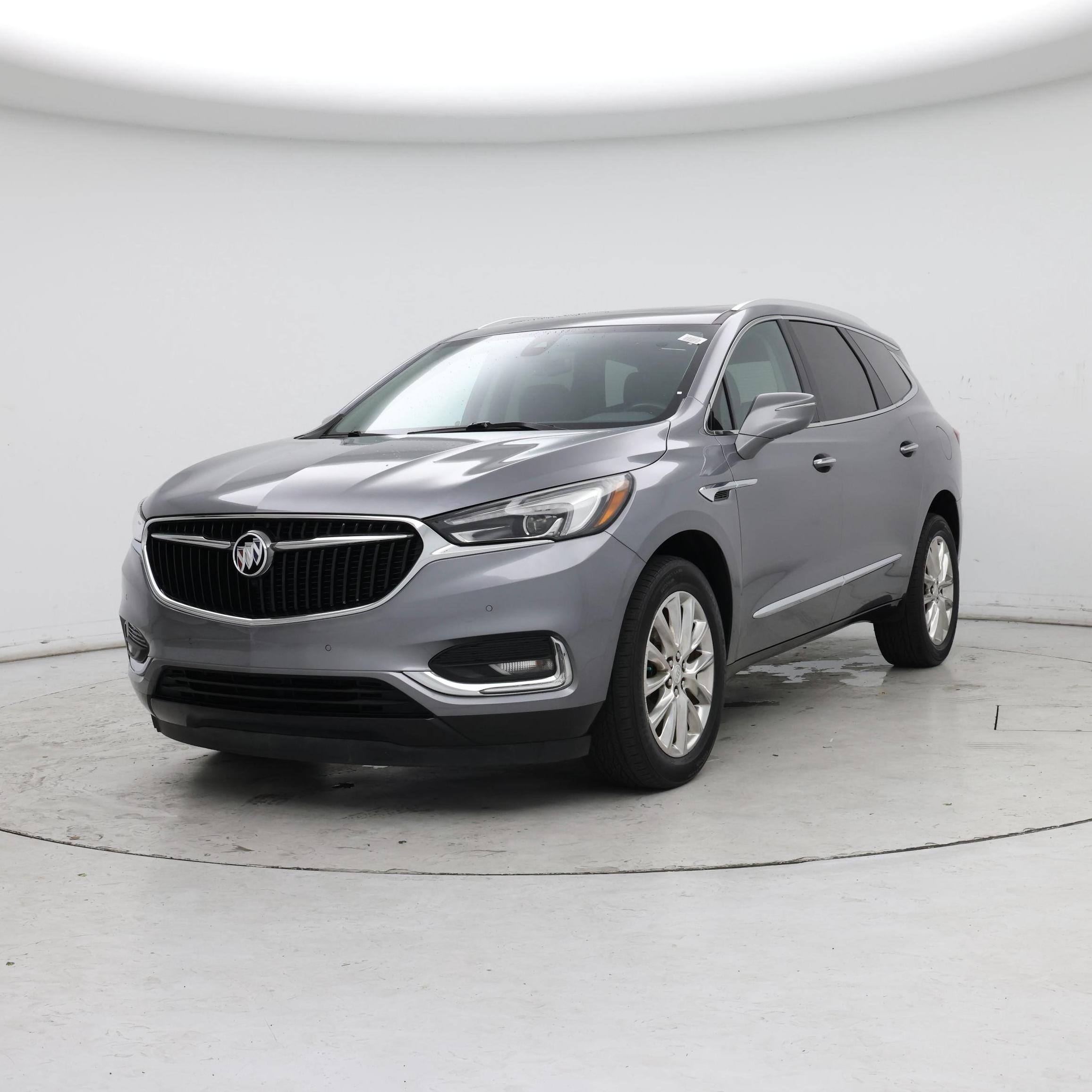 Thumbnail: 2019 Buick Enclave - 4