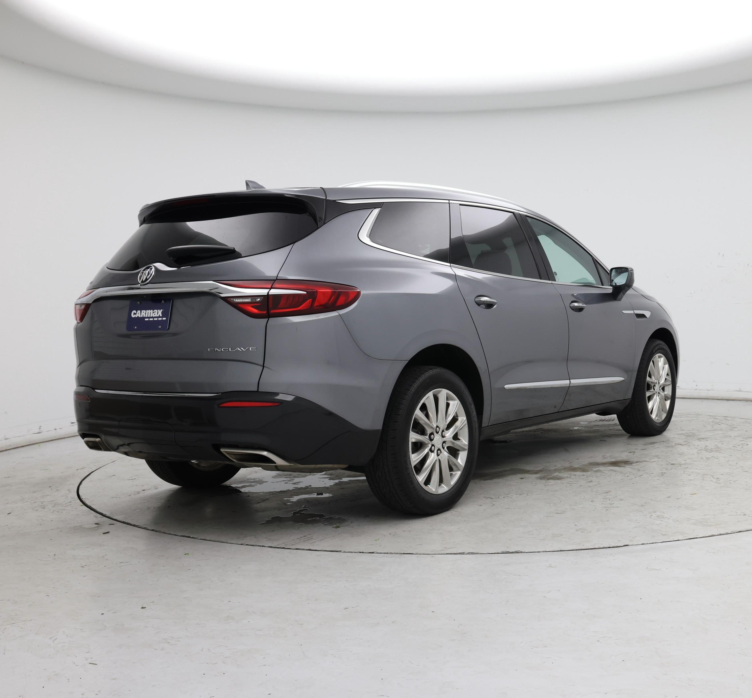 Thumbnail: 2019 Buick Enclave - 8