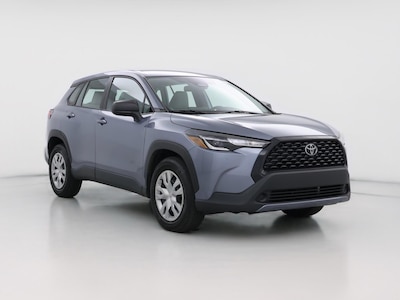 2023 Toyota Corolla Cross L -
                  Raleigh, NC