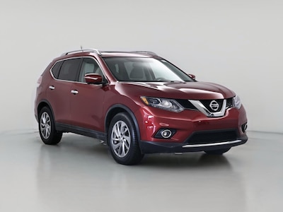 2014 Nissan Rogue SL -
                Norcross, GA