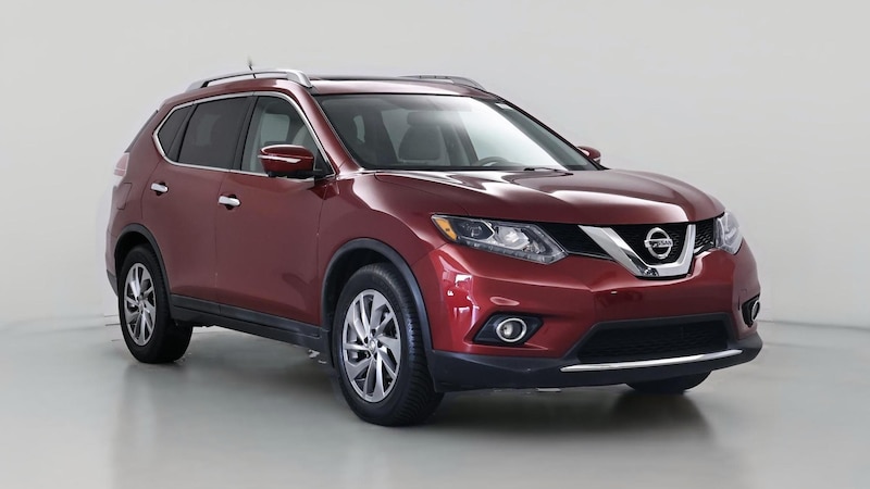 2014 Nissan Rogue SL Hero Image