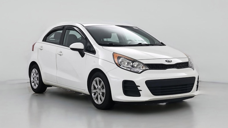 2016 Kia Rio5 LX Hero Image