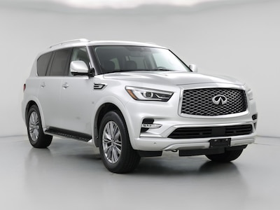 2019 INFINITI QX80 Luxe -
                  Stockbridge, GA