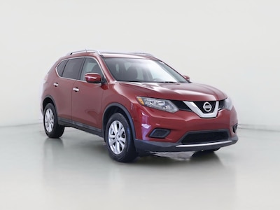 2015 Nissan Rogue SV -
                  Kennesaw, GA
