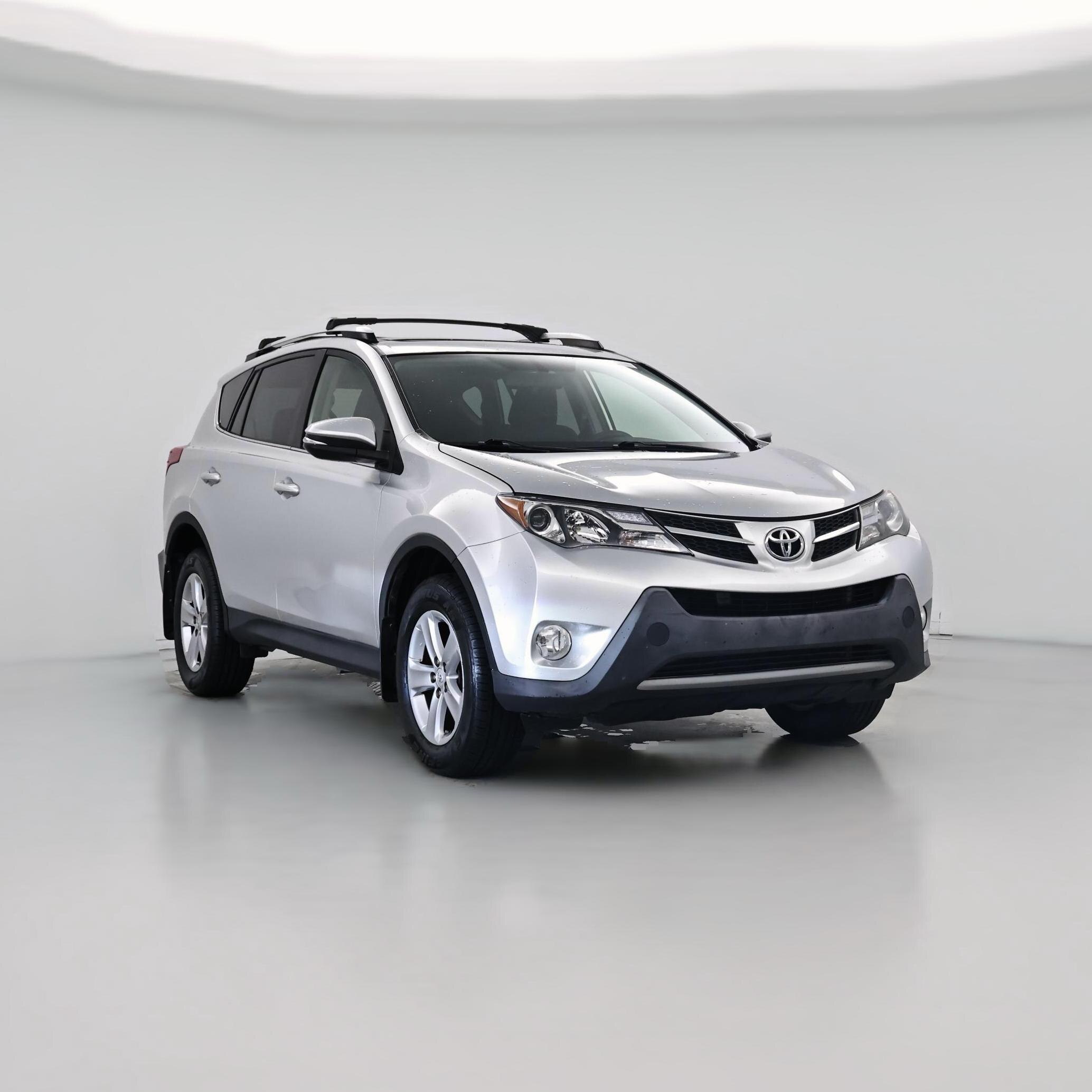 Thumbnail: 2013 Toyota RAV4 - 1