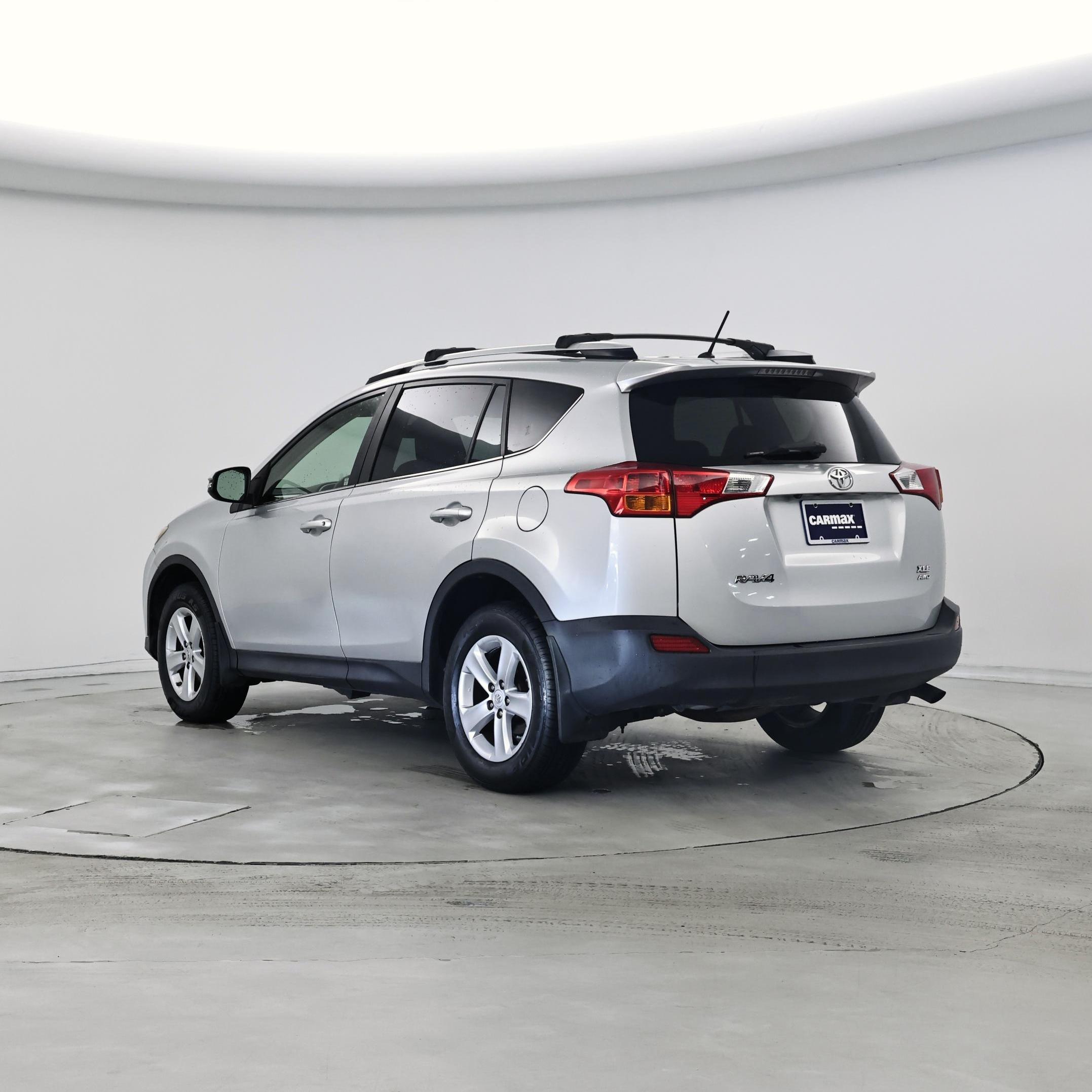 Thumbnail: 2013 Toyota RAV4 - 2