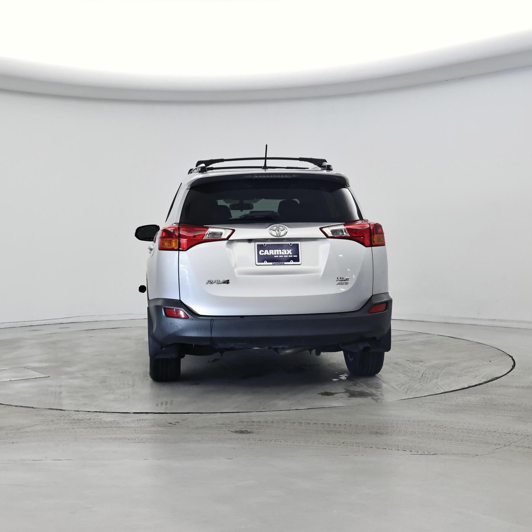Thumbnail: 2013 Toyota RAV4 - 6