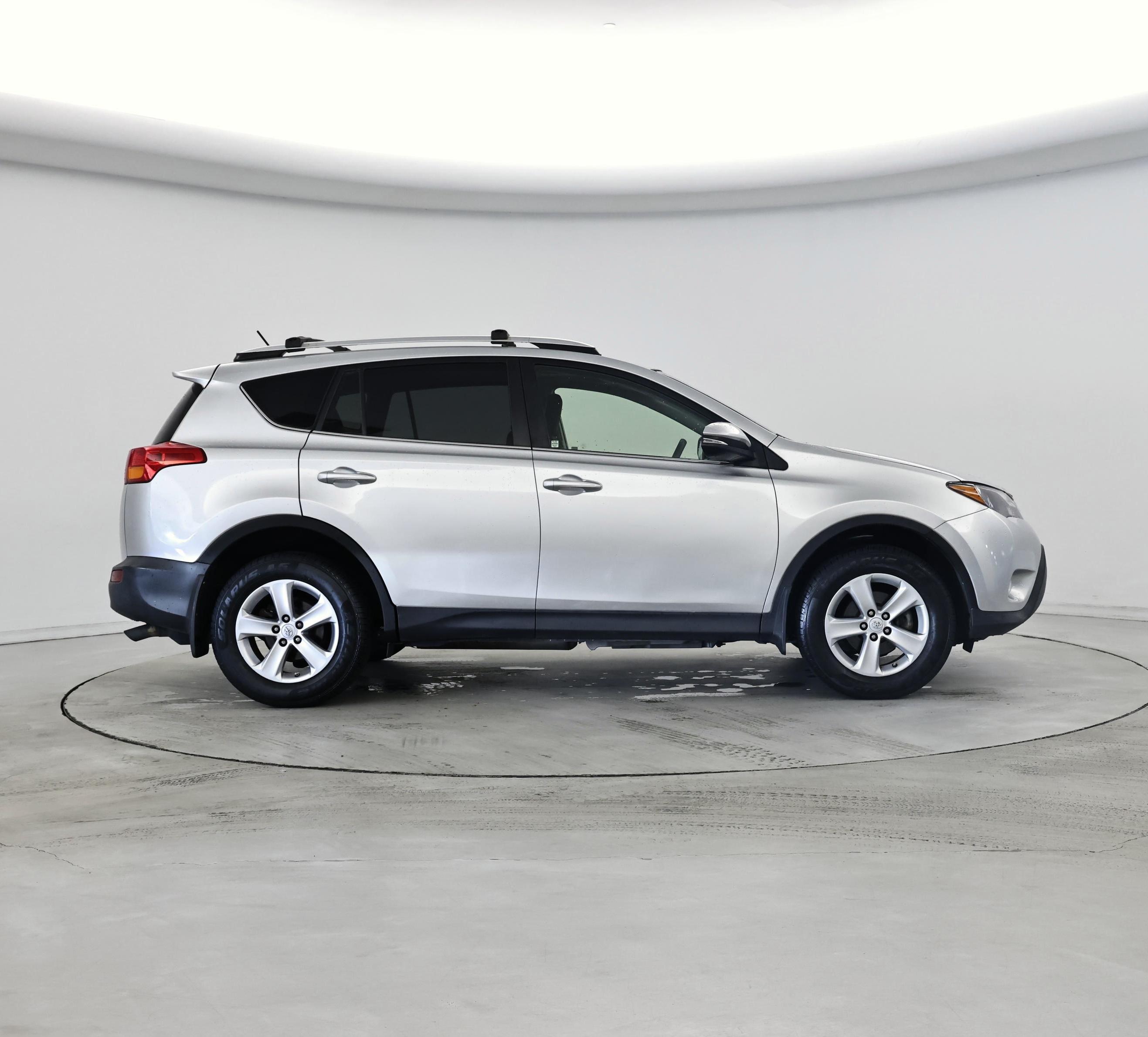 Thumbnail: 2013 Toyota RAV4 - 7