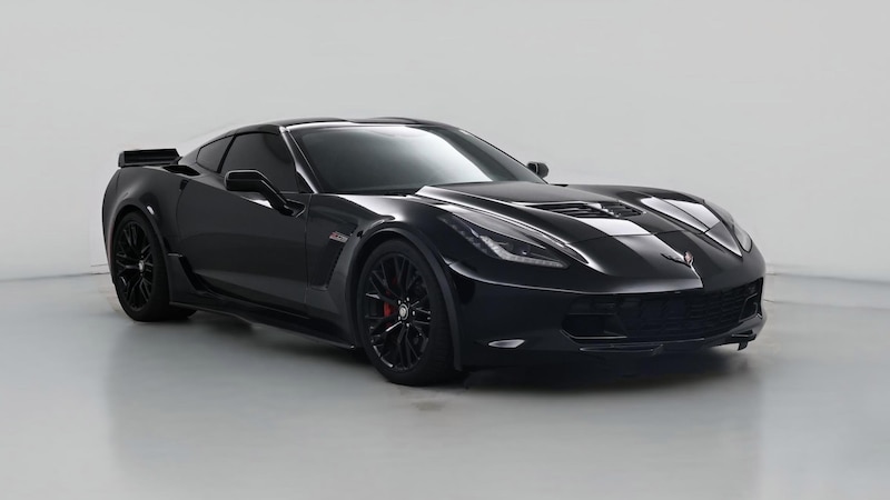 2016 Chevrolet Corvette Z06 Hero Image
