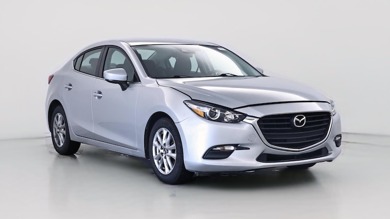 2018 Mazda Mazda3 Sport Hero Image