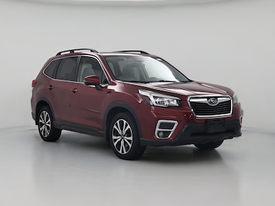 2019 Subaru Forester Limited -
                  Norcross, GA