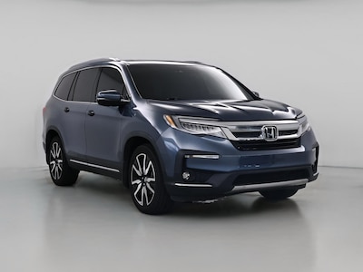 2022 Honda Pilot Elite -
                Norcross, GA