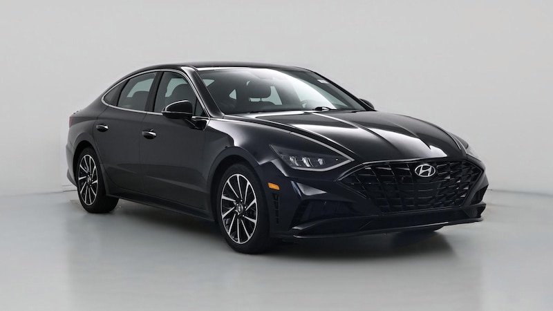 2020 Hyundai Sonata SEL Plus Hero Image
