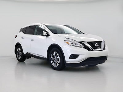 2017 Nissan Murano S -
                Norcross, GA