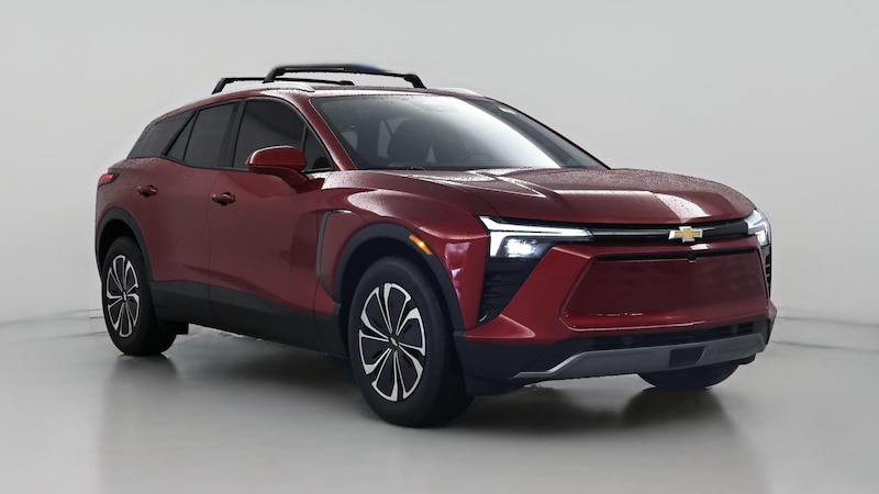 2024 Chevrolet Blazer EV 2LT Hero Image
