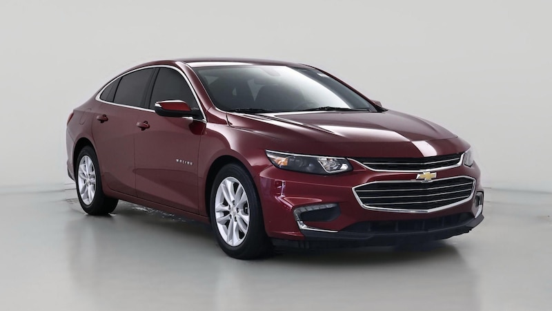2018 Chevrolet Malibu LT Hero Image