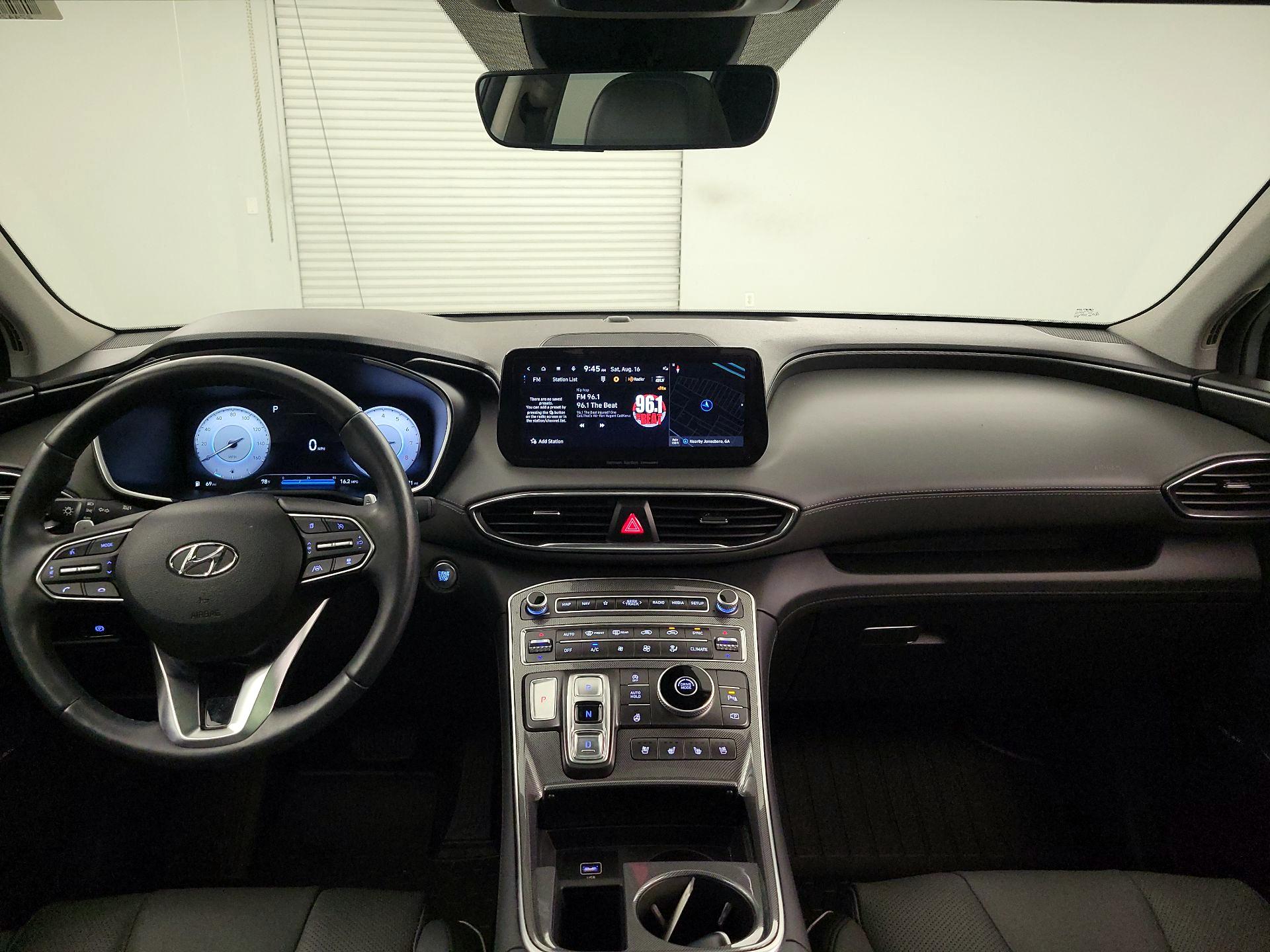 Thumbnail: 2023 Hyundai Santa Fe - 9