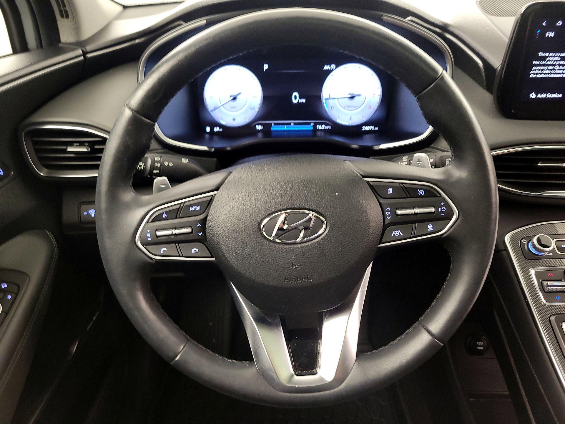 Thumbnail: 2023 Hyundai Santa Fe - 10