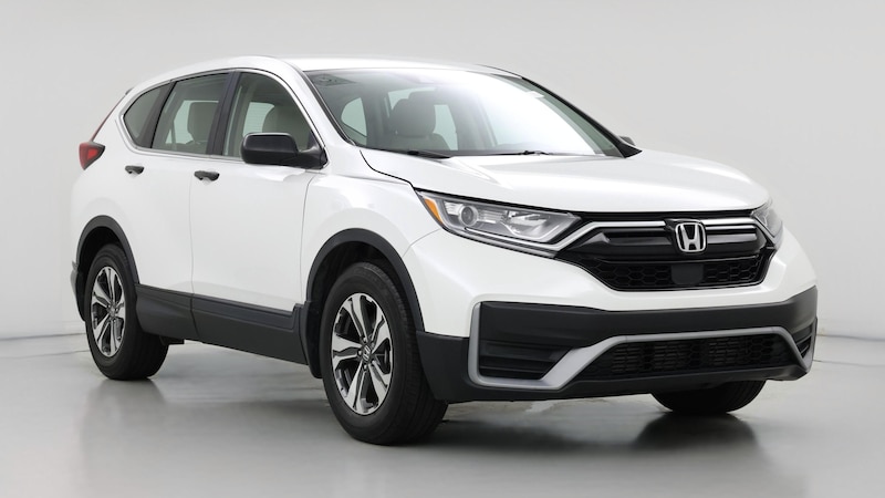 2021 Honda CR-V LX Hero Image