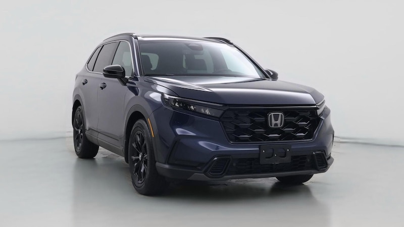 2025 Honda CR-V Sport-L Hero Image