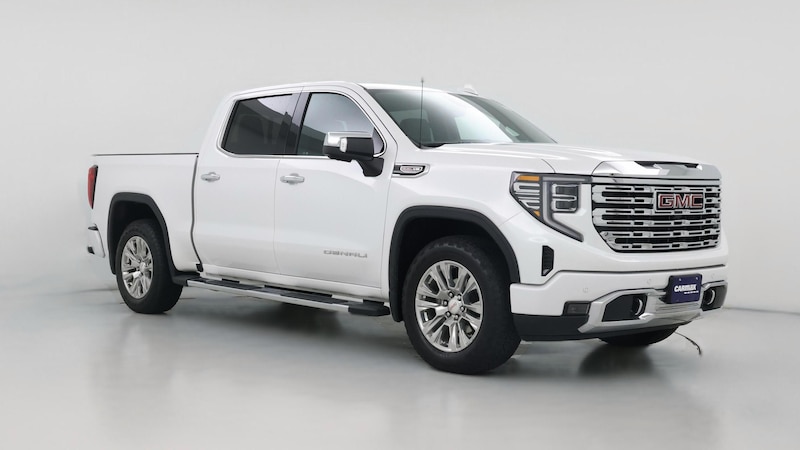 2024 GMC Sierra 1500 Denali Hero Image