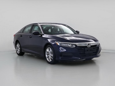 Blue 2020 Honda Accord LX