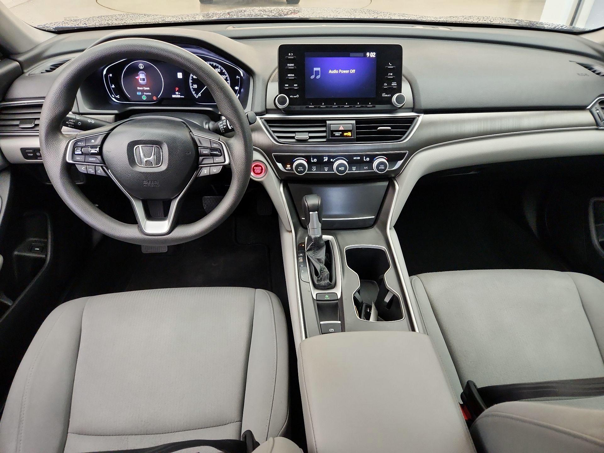 Thumbnail: 2020 Honda Accord - 9