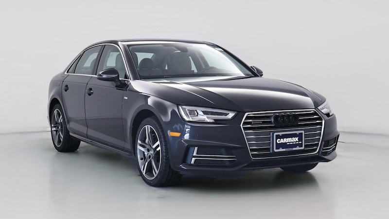 2018 Audi A4 Premium Plus Hero Image