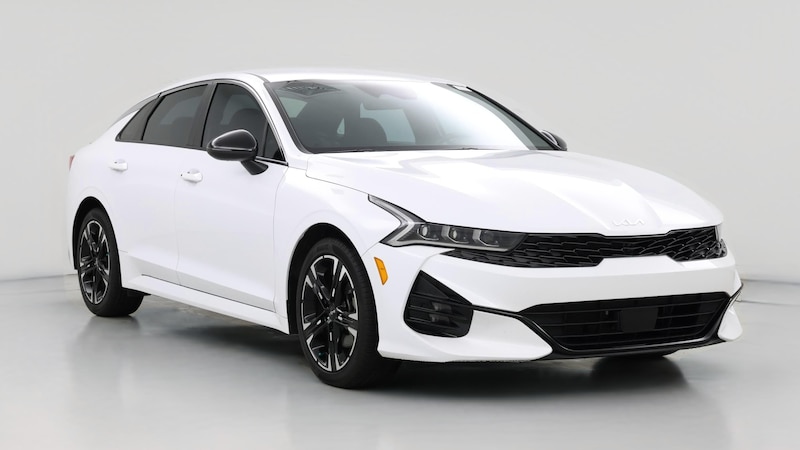 2024 Kia K5 GT-Line Hero Image