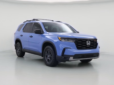 2025 Honda Pilot TrailSport -
                Kennesaw, GA