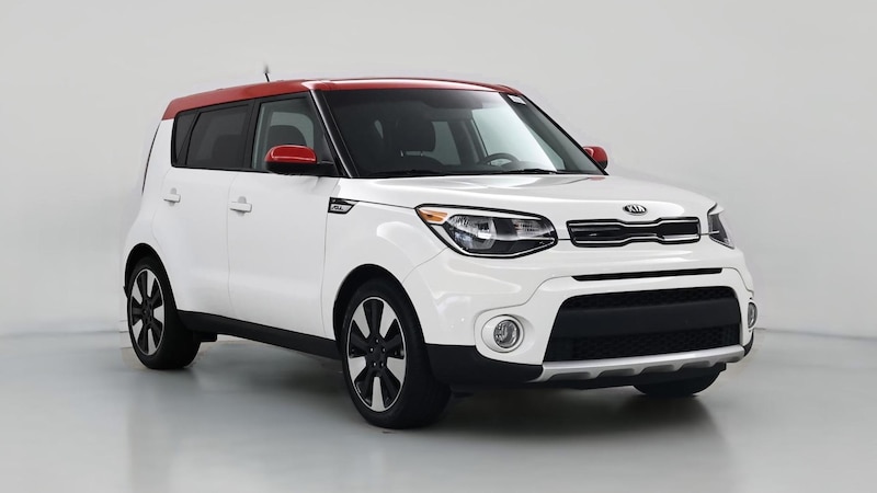 2017 Kia Soul Soul+ Hero Image