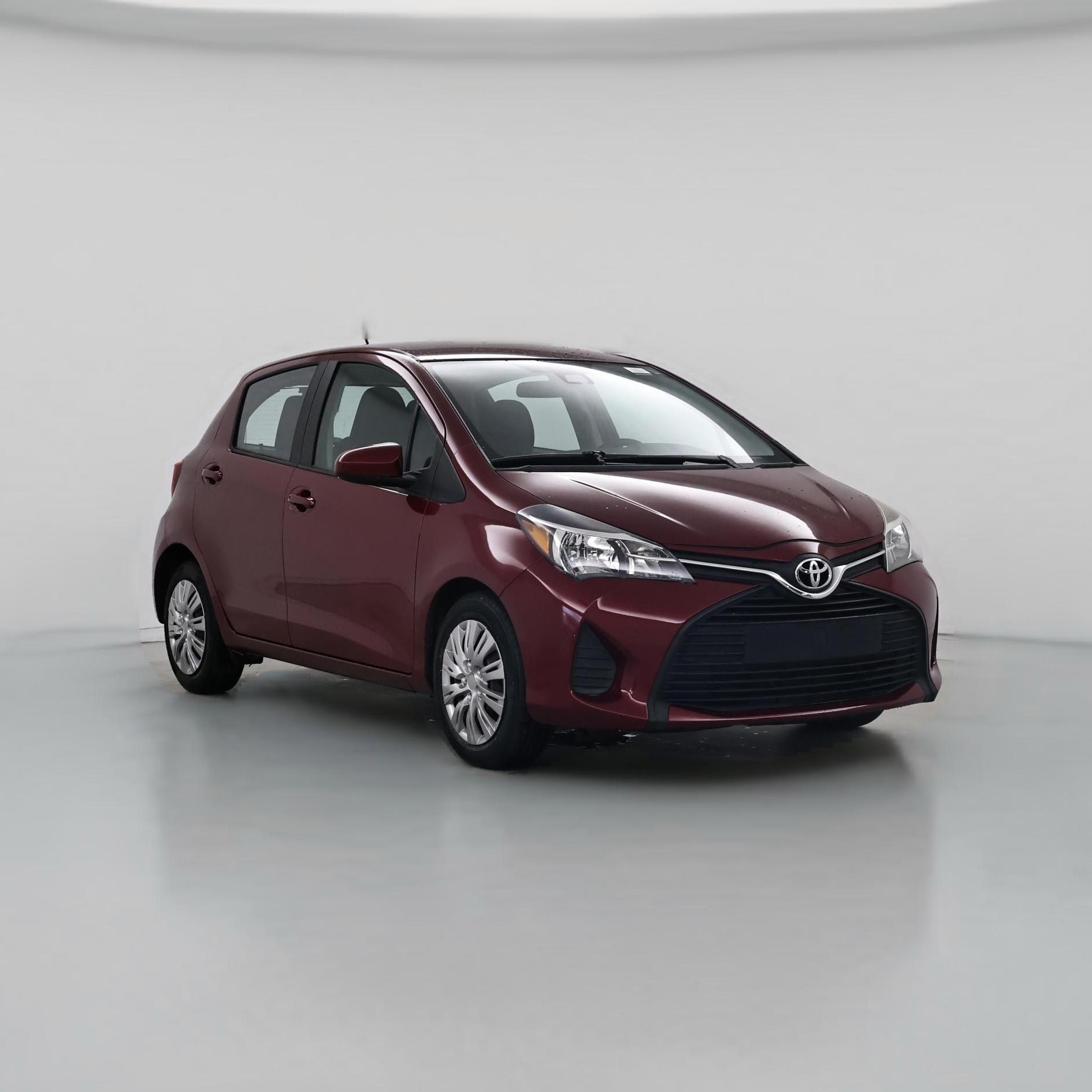 Thumbnail: 2017 Toyota Yaris - 1