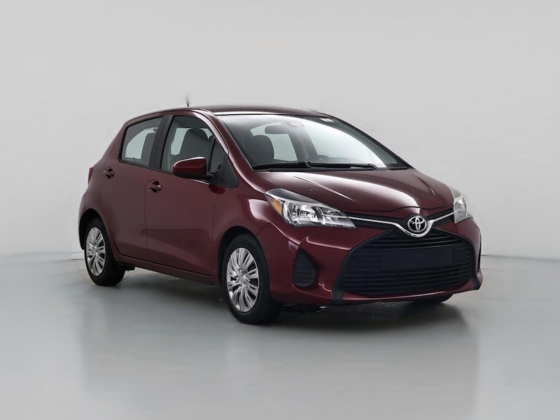 2017 Toyota Yaris L -
                  Stockbridge, GA