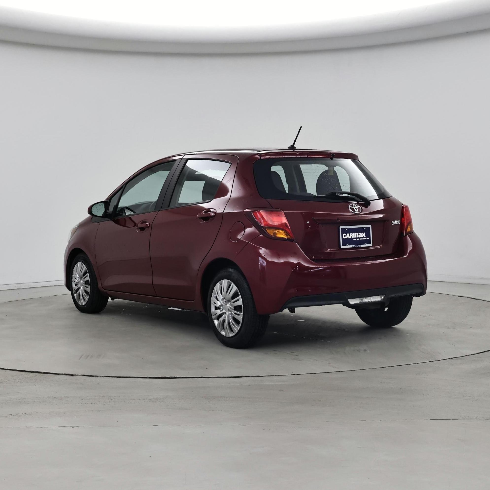 Thumbnail: 2017 Toyota Yaris - 2