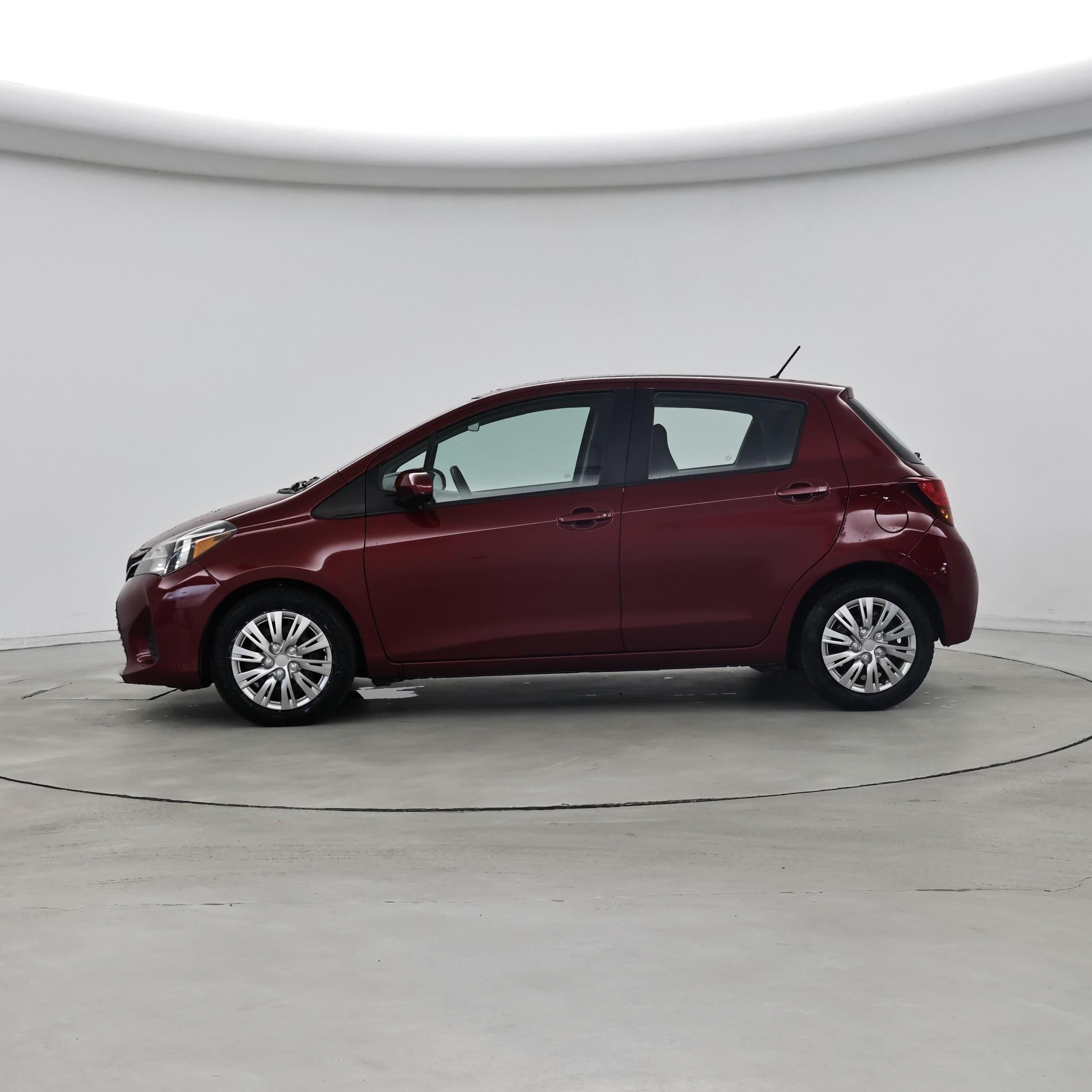Thumbnail: 2017 Toyota Yaris - 3