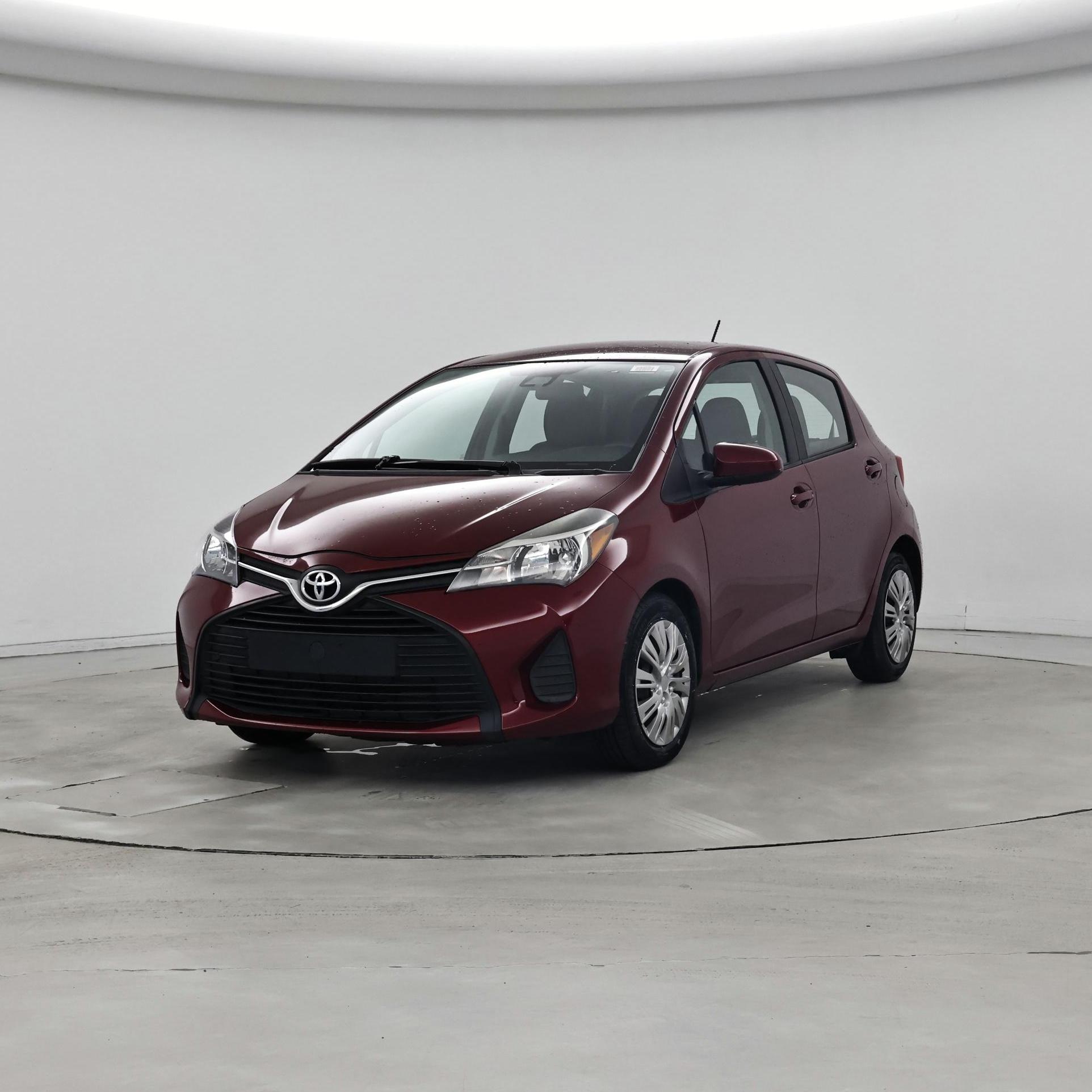 Thumbnail: 2017 Toyota Yaris - 4