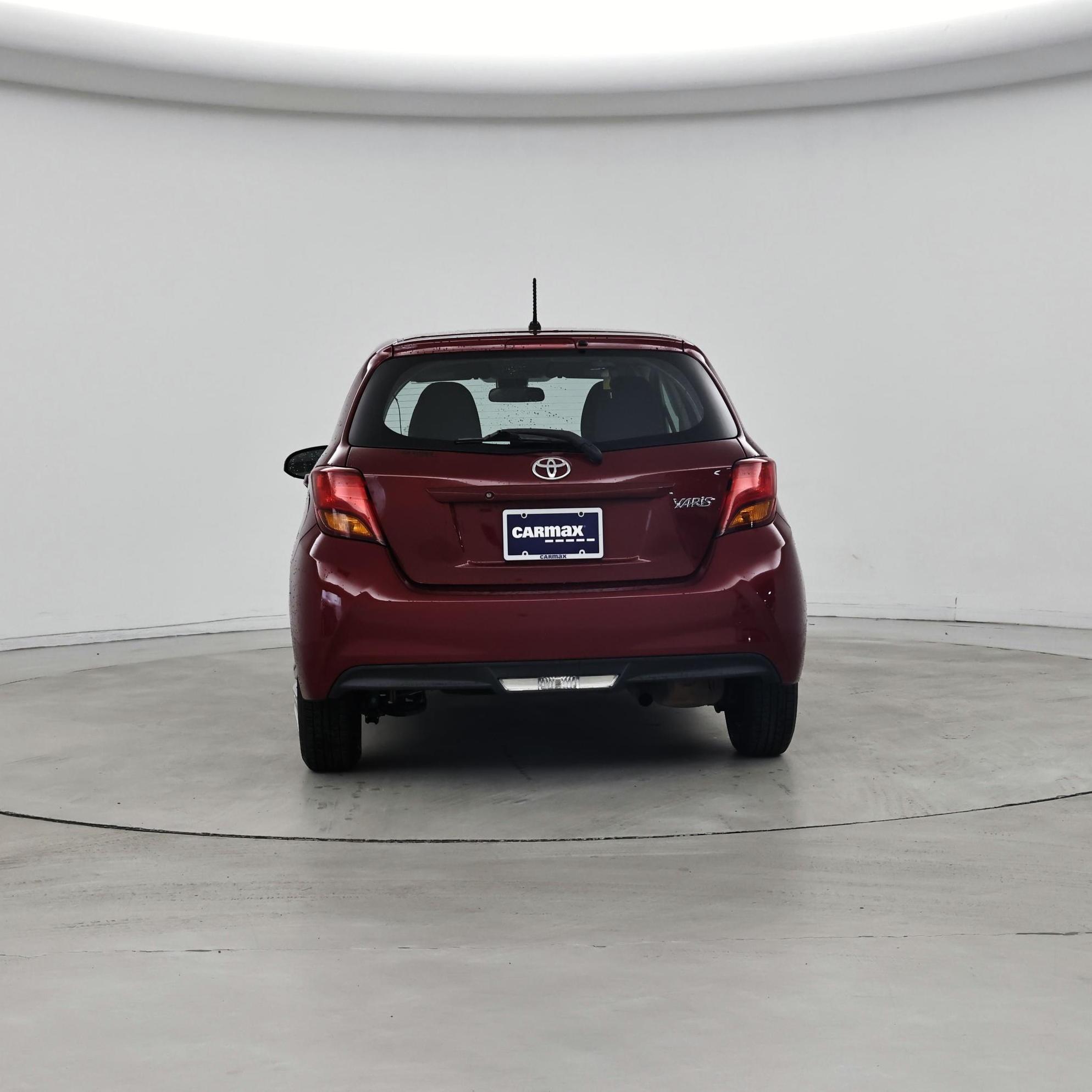 Thumbnail: 2017 Toyota Yaris - 6