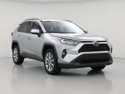 2019 Toyota RAV4 XLE Premium -
                  Stockbridge, GA