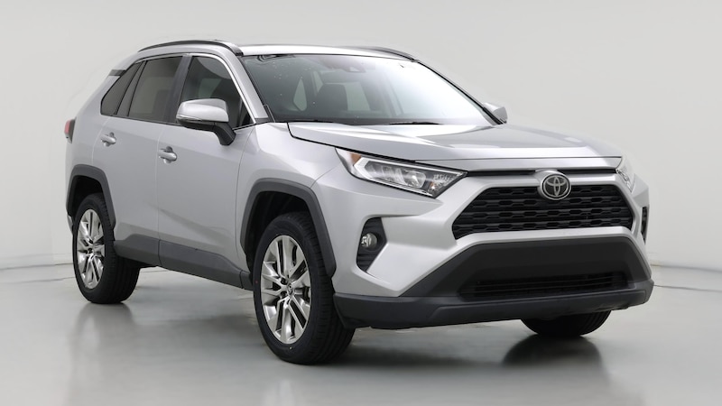 2019 Toyota RAV4 XLE Premium Hero Image