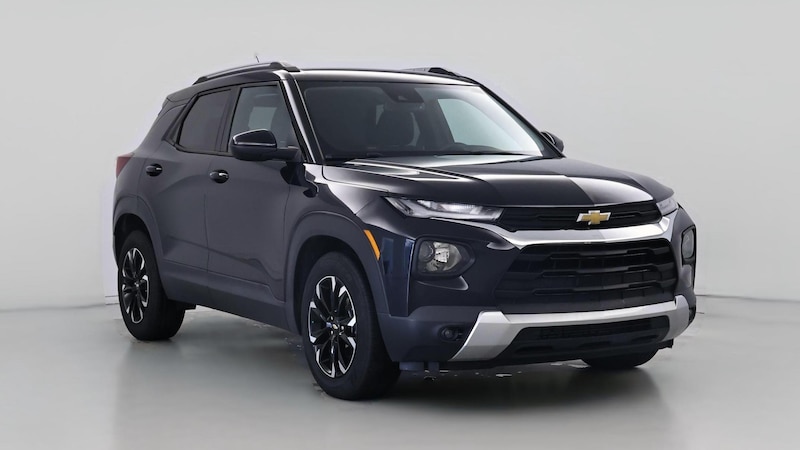 2021 Chevrolet TrailBlazer LT Hero Image
