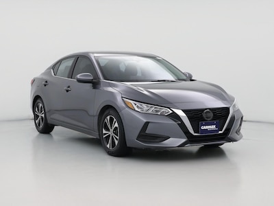 2023 Nissan Sentra SV -
                  Irving, TX