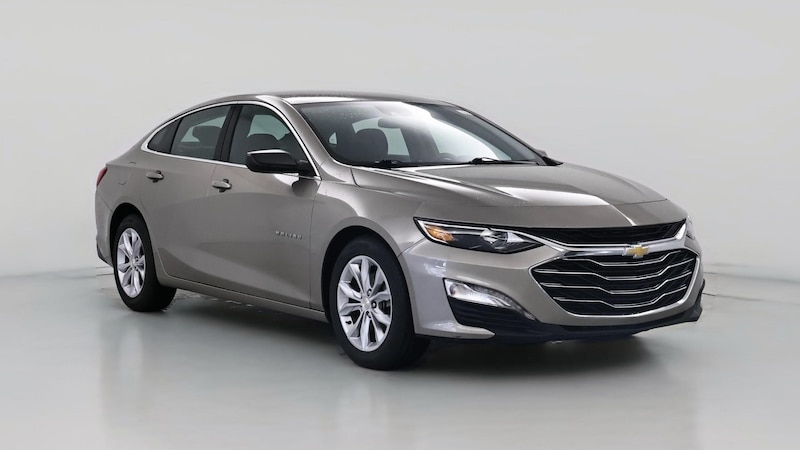 2023 Chevrolet Malibu LT Hero Image