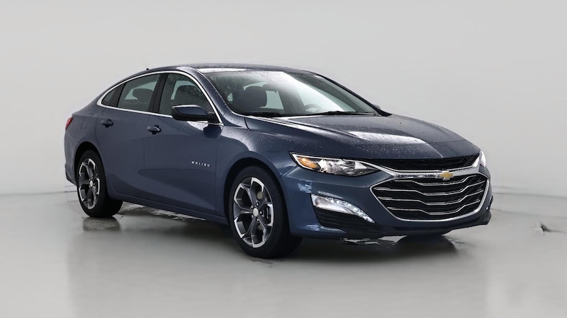 2024 Chevrolet Malibu LT Hero Image