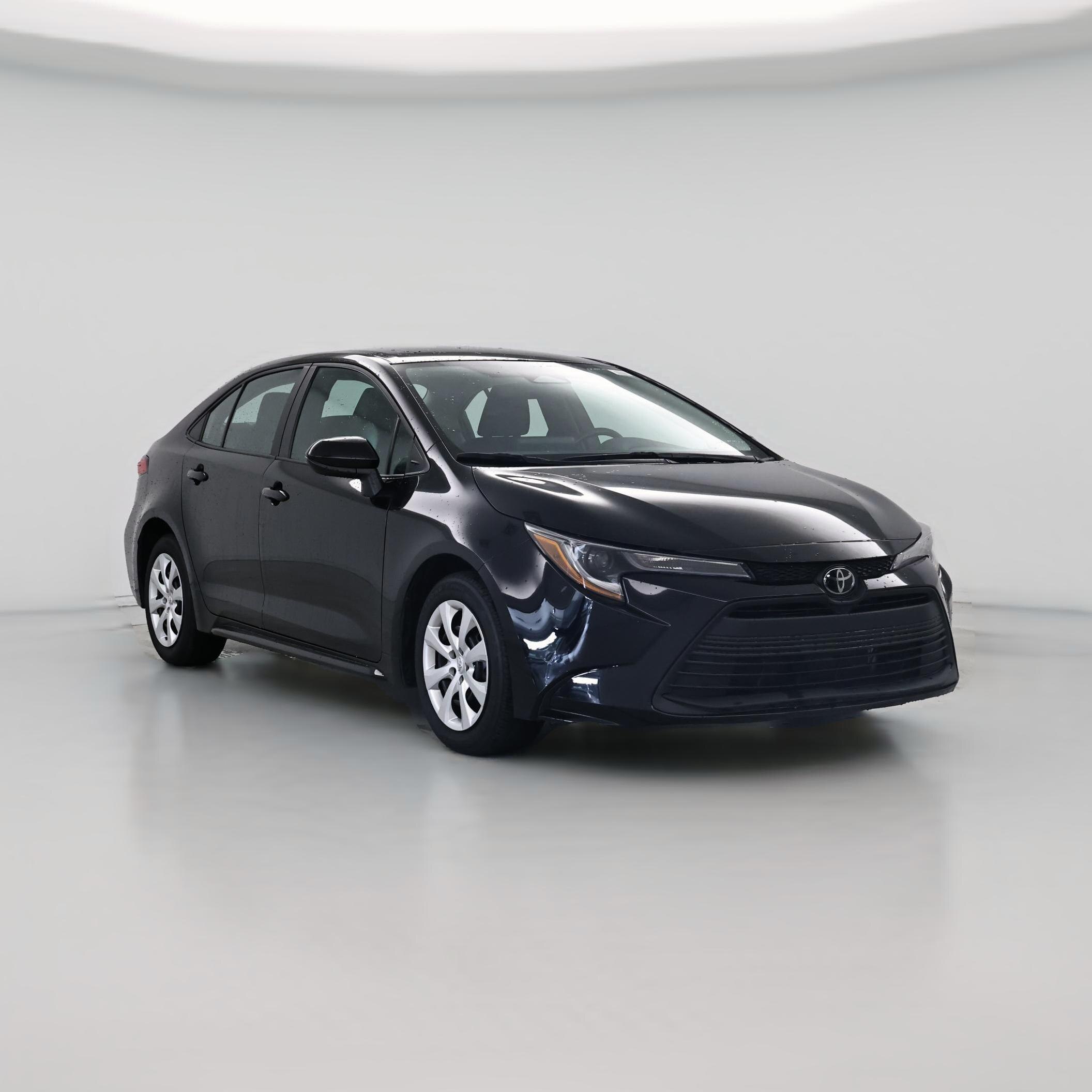 Thumbnail: 2024 Toyota Corolla - 1