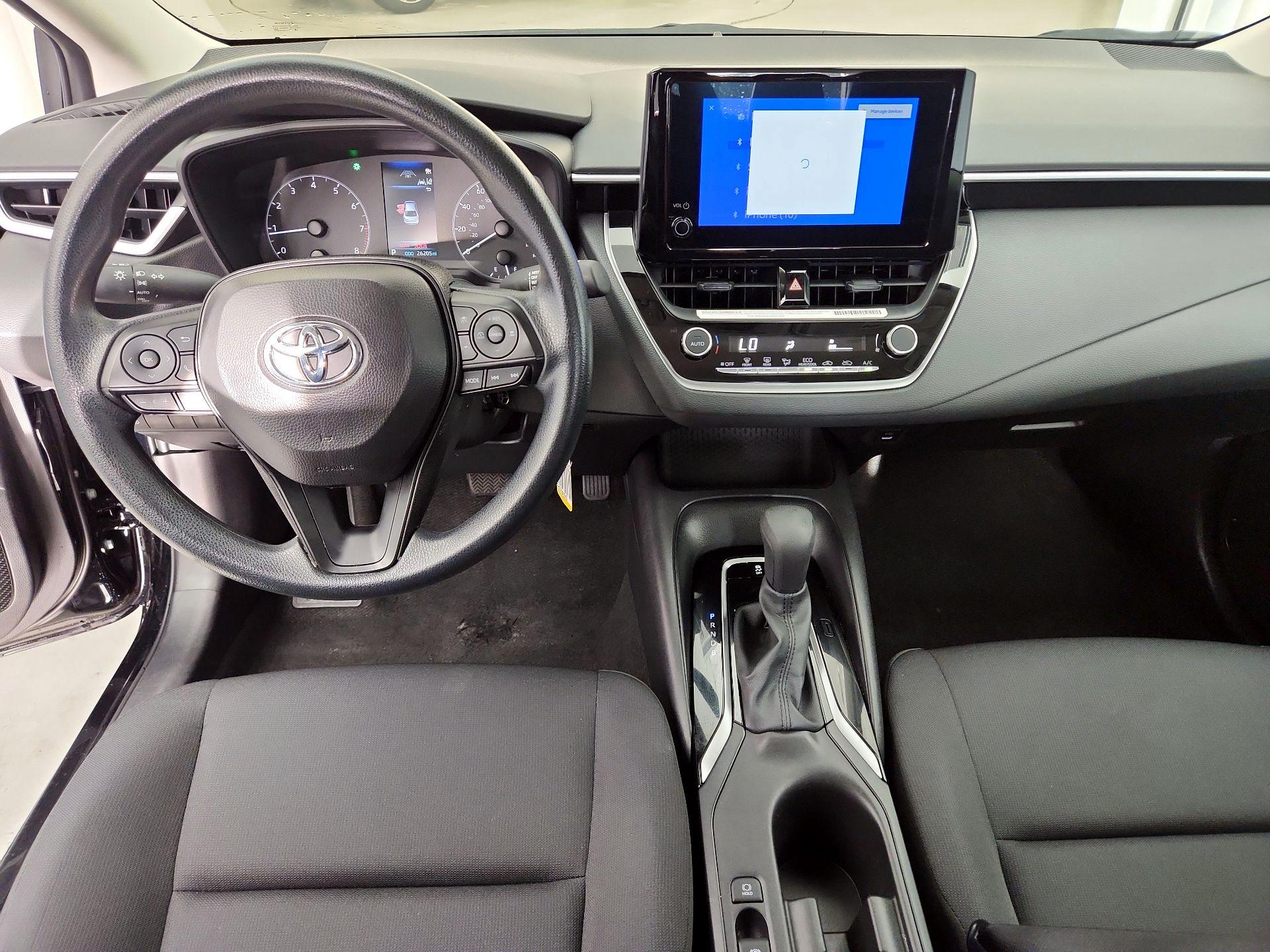 Thumbnail: 2024 Toyota Corolla - 9